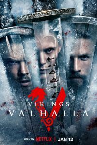 Викинги: Вальхалла 3 сезон
