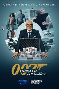 007: Дорога к миллиону 2 сезон 007: Дорога к миллиону 2 сезон