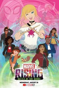 Восход Marvel: Битва групп Восход Marvel: Битва групп