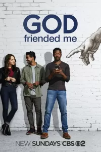 Сериал Господь меня зафрендил/God Friended Me 1 сезон онлайн