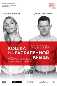 Кошка на раскалённой крыше 2018 Кошка на раскалённой крыше 2018