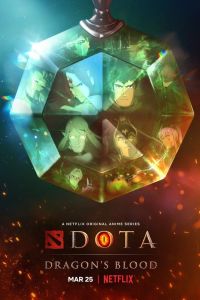 DOTA: Кровь дракона