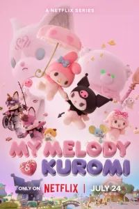 Май Мелоди и Куроми Май Мелоди и Куроми