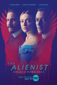 Алиенист 1-2 сезон Алиенист 1-2 сезон
