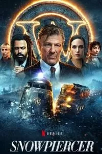 Сквозь снег 3 сезон