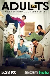 Сериал Взрослые Сериал Взрослые