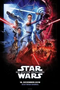 Звёздные войны: Скайуокер. Восход Episode IX Звёздные войны: Скайуокер. Восход Episode IX