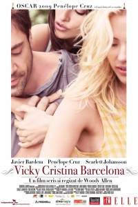 Вики Кристина Барселона / Vicky Cristina Barcelona (2008)