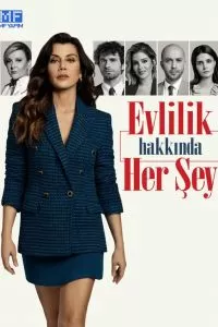 Всё о браке сериал Всё о браке сериал
