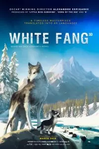 Белый клык Белый клык
