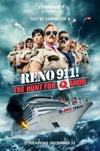 Рено 911 (Рино 911) : Охота на Кьюаннон Рено 911 (Рино 911) : Охота на Кьюаннон