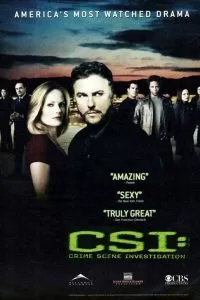 C.S.I. Место преступления (1-15 сезон)
