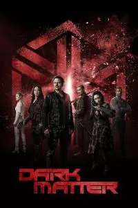 Чёрная материя сериал Чёрная материя сериал