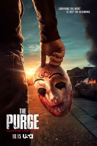 Судная ночь 2 / The Purge: Anarchy (2014)