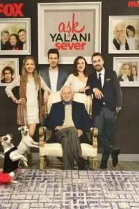 Любовь любит ложь сериал Любовь любит ложь сериал