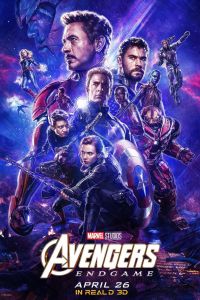 Мстители 4: Финал - The Avengers 4 endgame (2019) смотреть онлайн бесплатно