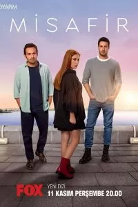 Гостья сериал Гостья сериал
