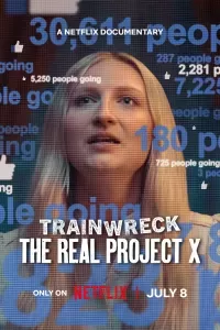 Катастрофа: Настоящий «Проект X» Катастрофа: Настоящий «Проект X»