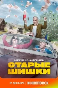 Старые шишки Старые шишки