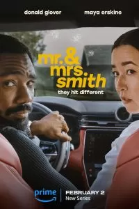 Мистер и миссис Смит 2 сезон