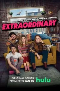 Экстраординарная 2 сезон