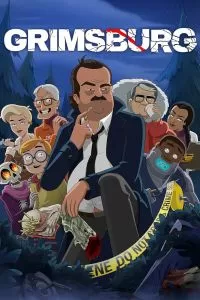 Гримсбург 2 сезон