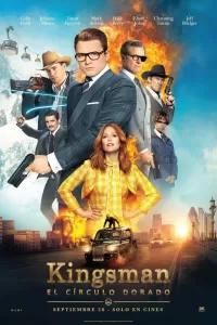 Kingsman 1 смотреть онлайн