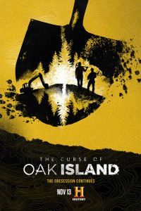 Проклятие острова Оук 11 сезон