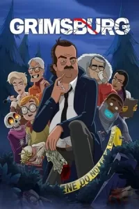 Гримсбург сериал Гримсбург сериал