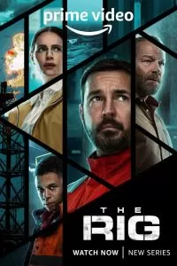 Буровая сериал