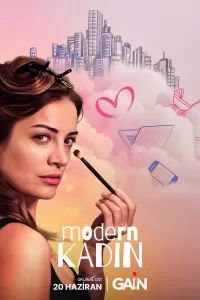 Современная женщина сериал