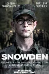 Сноуден. Фильм