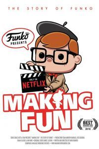 Создавая веселье: история Funko Создавая веселье: история Funko