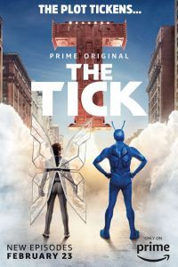 Тик. Сериал Тик. Сериал