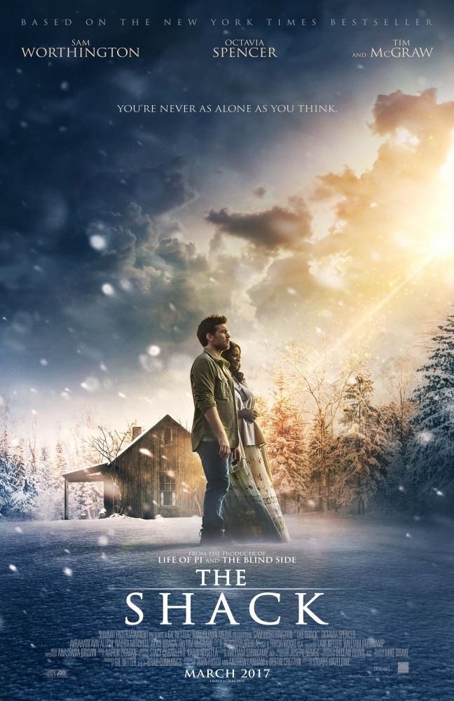 Хижина / The Shack (2017)