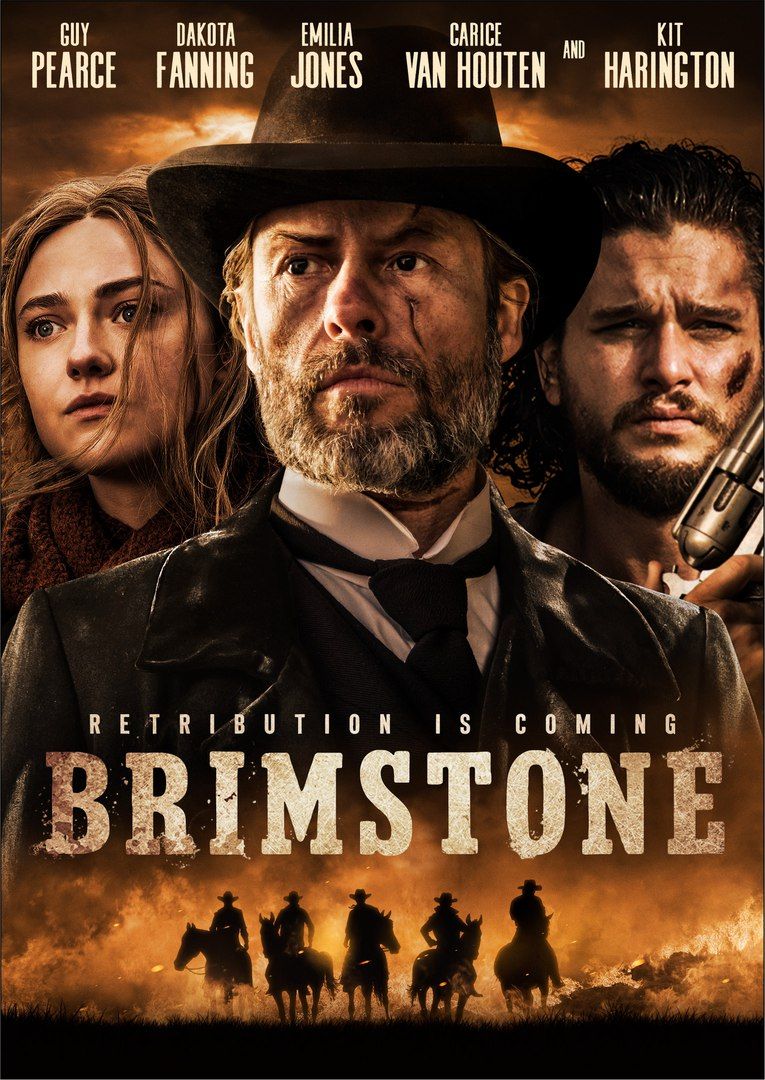 Преисподняя / Brimstone (2016)