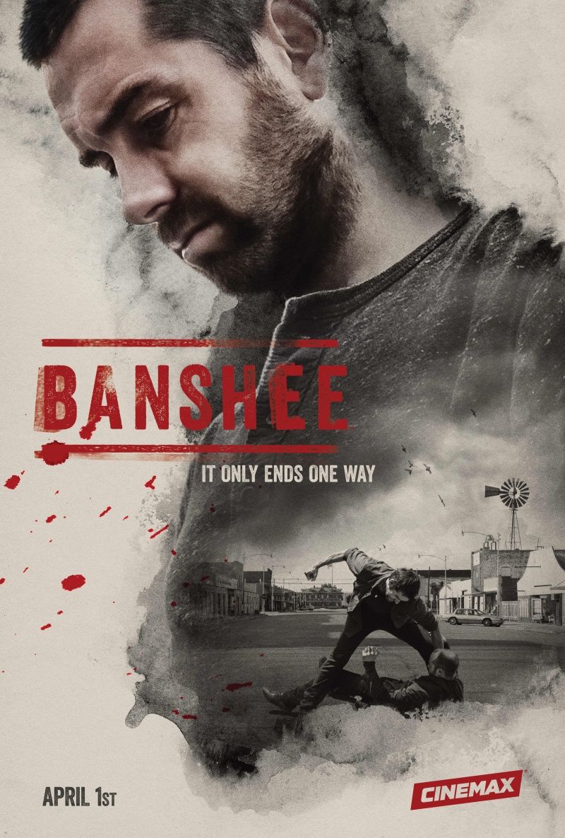 Сериал Банши 1 сезон Banshee смотреть онлайн бесплатно!