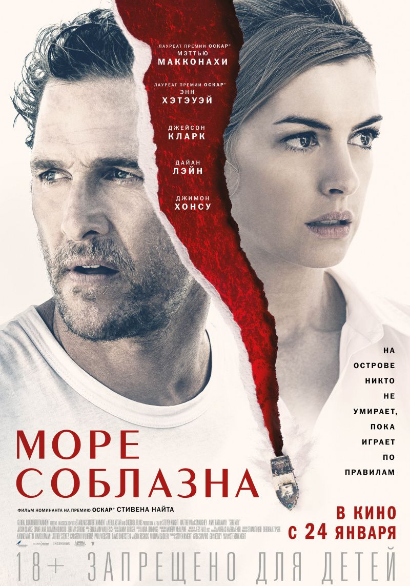 Соблазн фильм (2019)