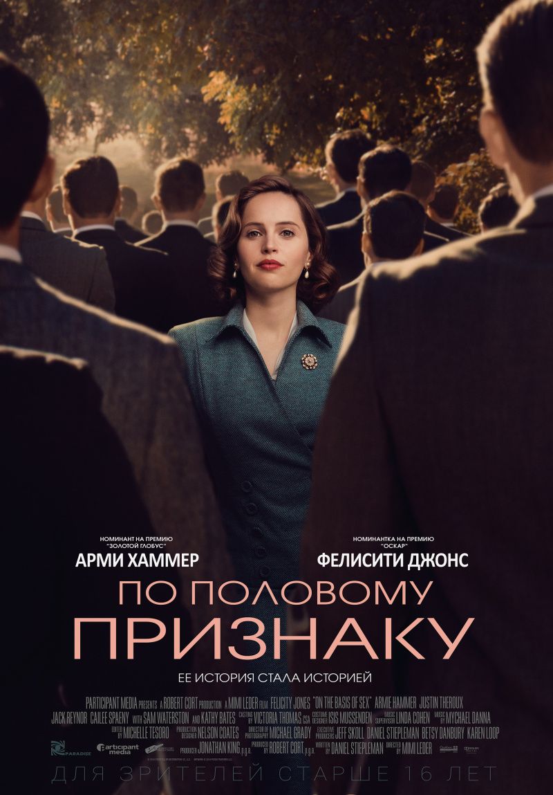 По половому признаку (2018) смотреть онлайн бесплатно