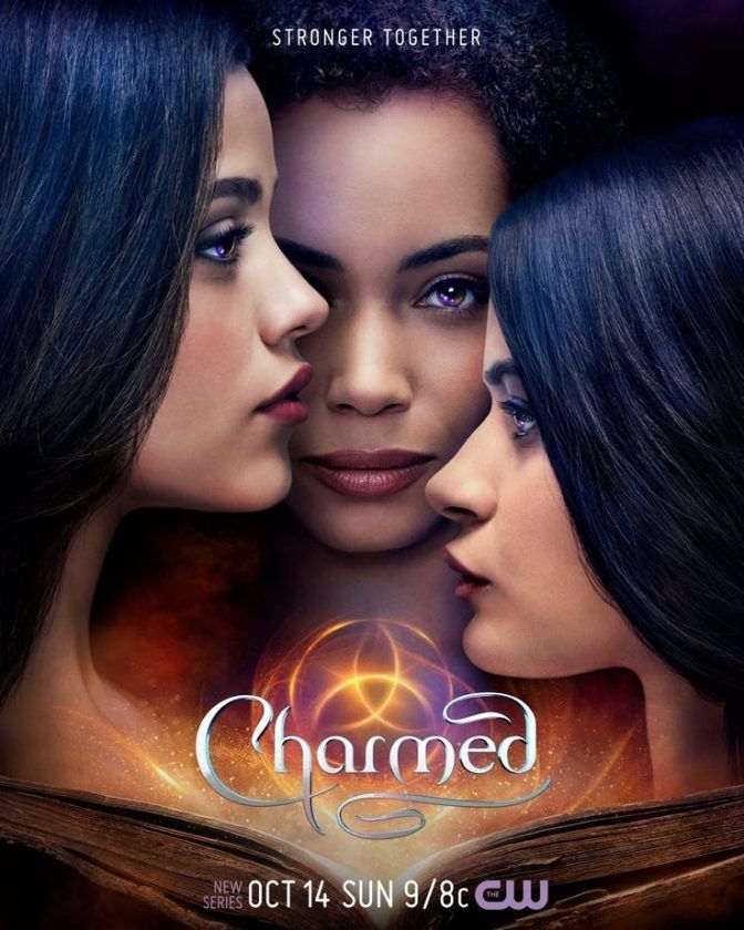 Сериал Зачарованные. Перезагрузка / Charmed. Reboot 2018 - смотреть онлайн все серии