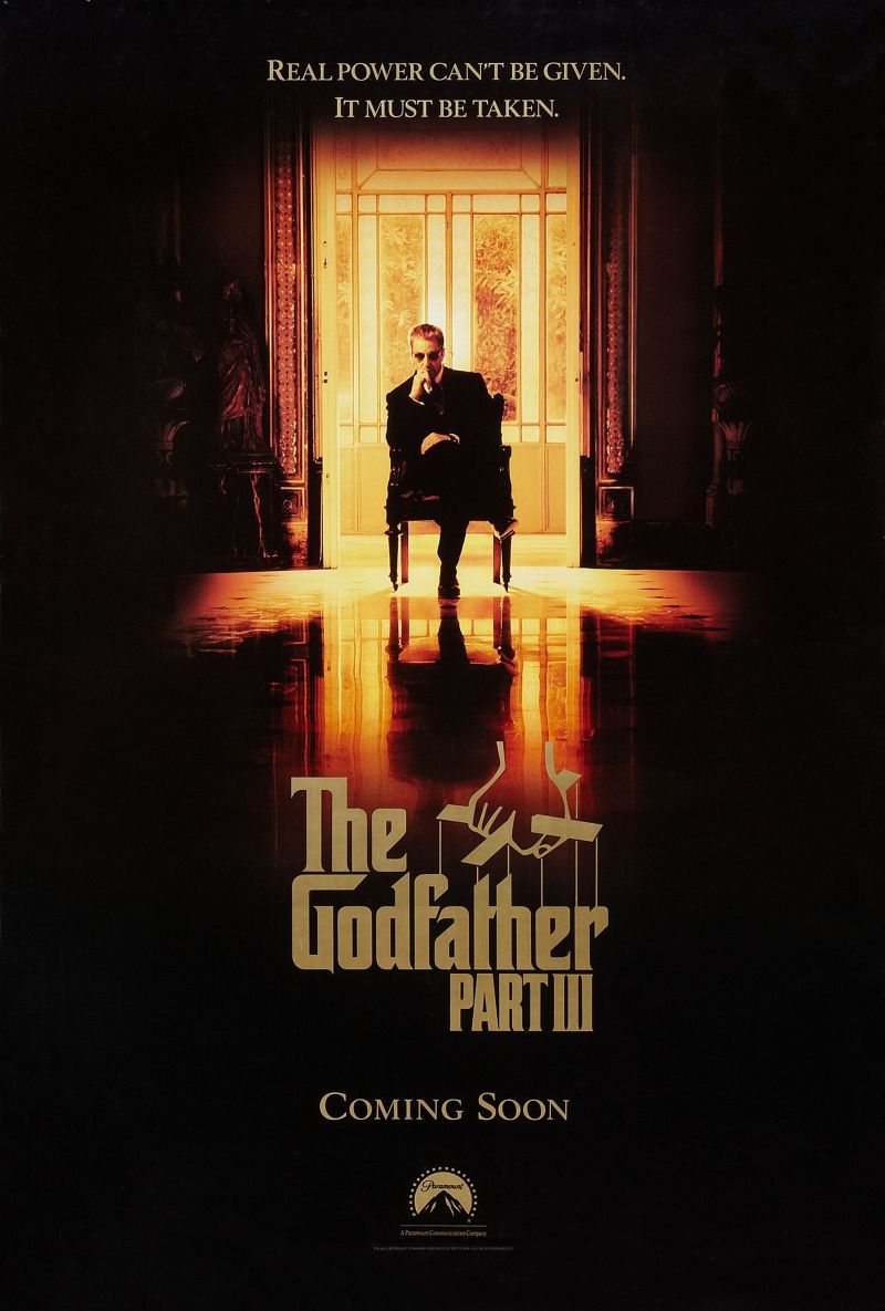 Крестный отец 3 / The Godfather: Part III (1990)