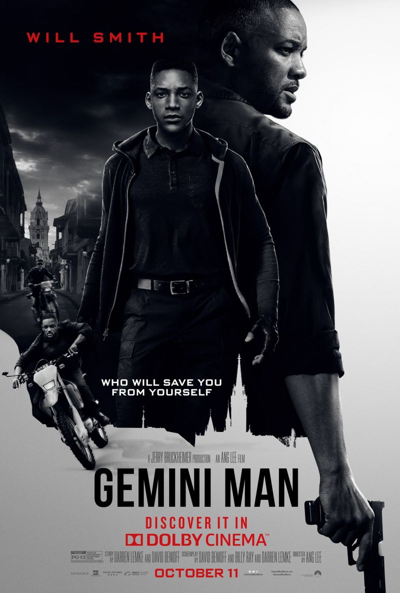 Гемини / Gemini Man (2019)