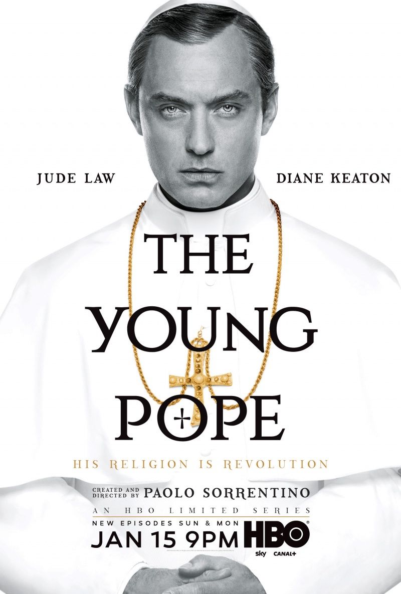 Сериал Молодой Папа / Новый Папа / 2 сезон 1 серия онлайн