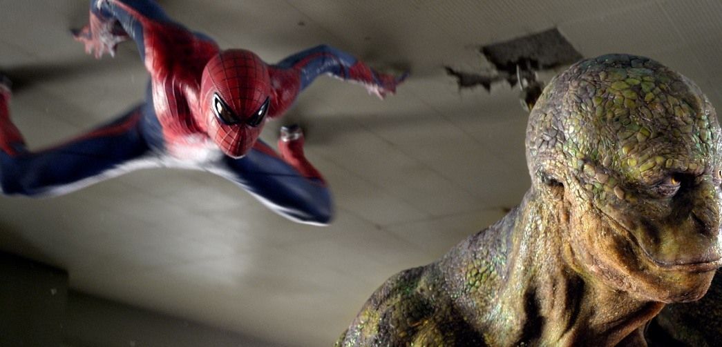 Новый Человек-паук (2012) смотреть онлайн бесплатно в хорошем качестве Киного