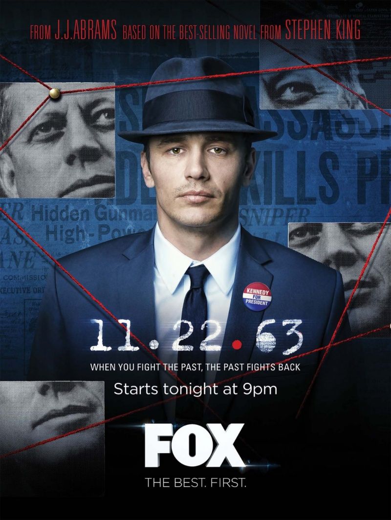 11.22.63 сериал 1 сезон