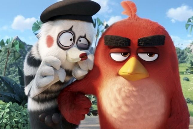 Angry Birds в кино () ГидОнлайн смотреть онлайн бесплатно