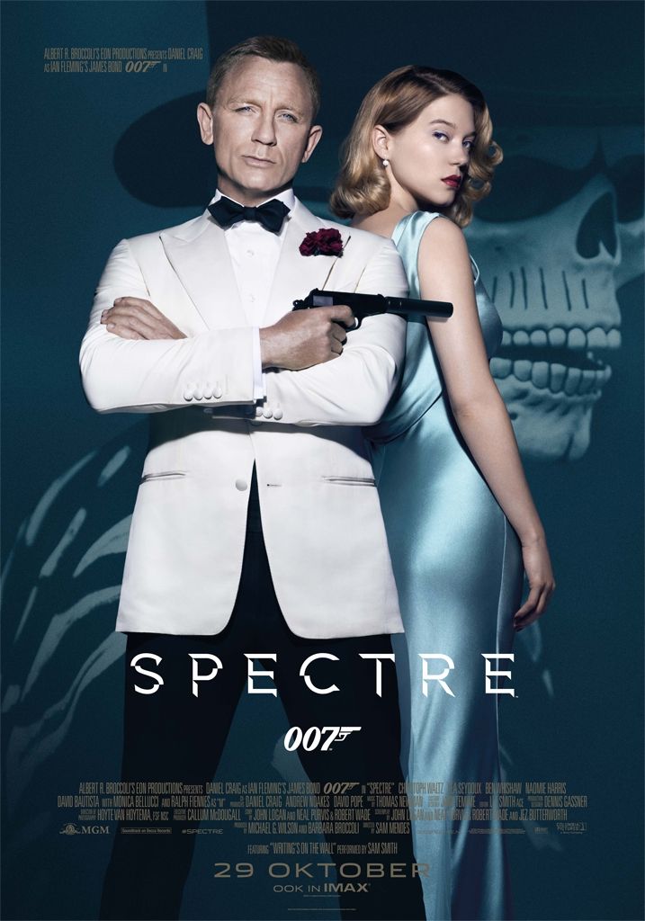007 спектр смотреть онлайн