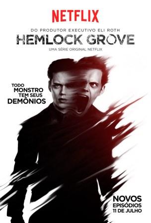 Сериал Хемлок Гроув 1 сезон Hemlock Grove смотреть онлайн бесплатно!