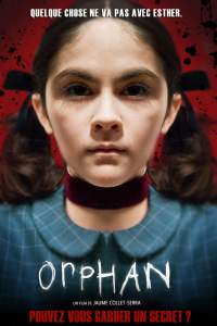 Дитя тьмы / Orphan (2009)