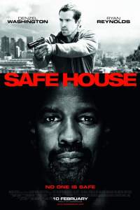 Рецензии на фильм Код доступа «Кейптаун» / Safe House, отзывы